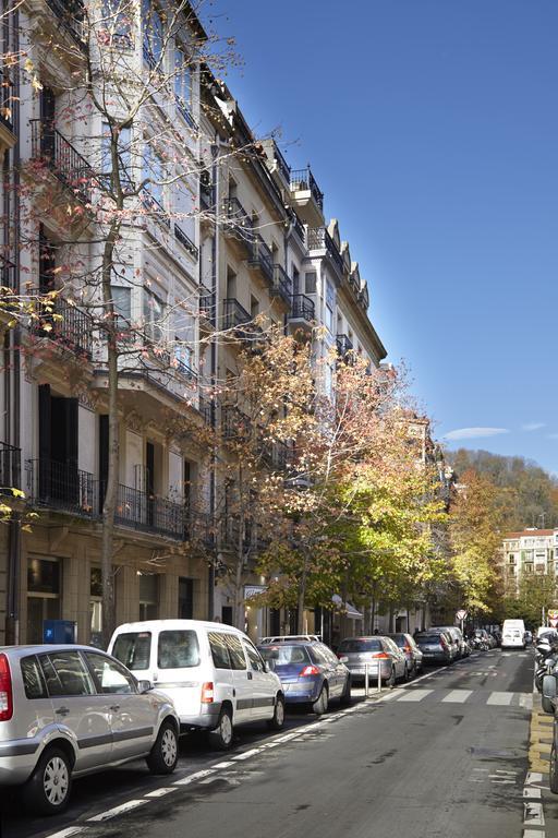Garibay Terrace By Feelfree Rentals San Sebastian Room photo