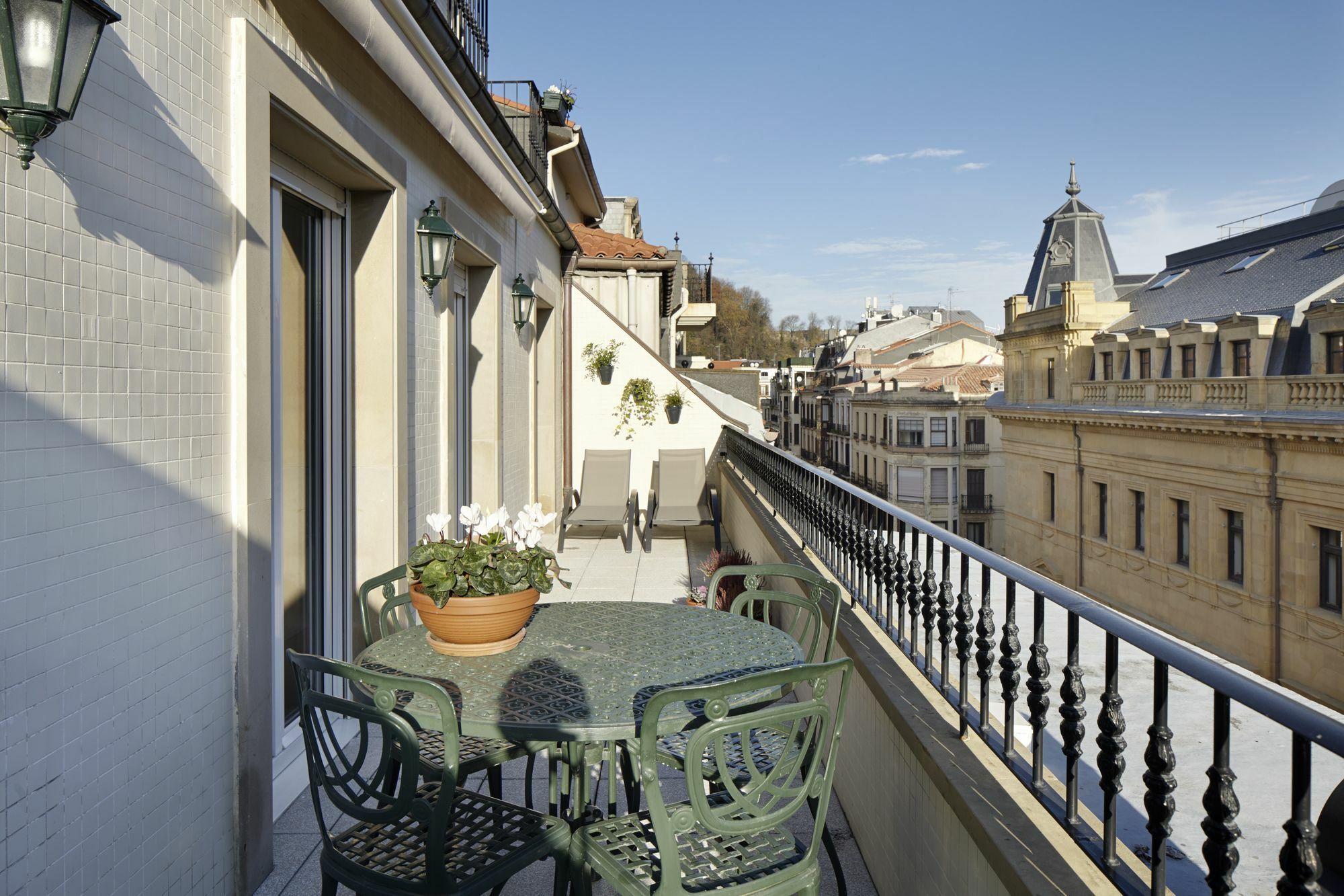 Garibay Terrace By Feelfree Rentals San Sebastian Exterior photo
